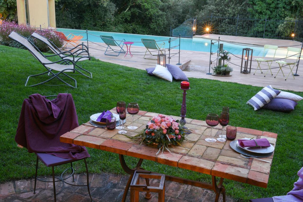 Hostal La Gabelletta Amelia Exterior foto
