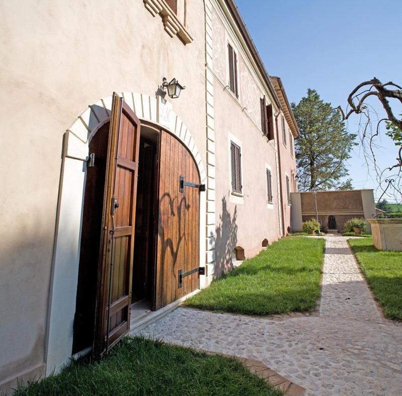 Hostal La Gabelletta Amelia Exterior foto