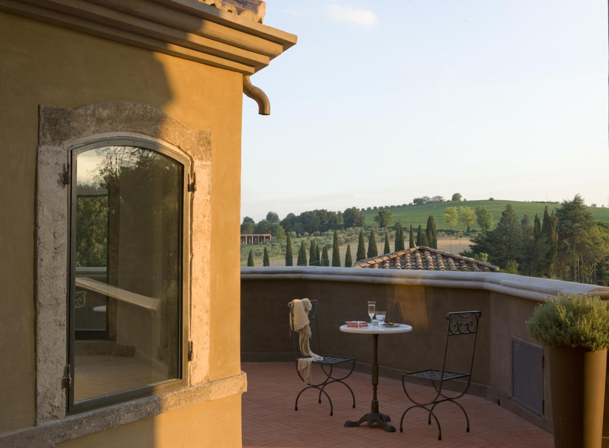 Hostal La Gabelletta Amelia Exterior foto