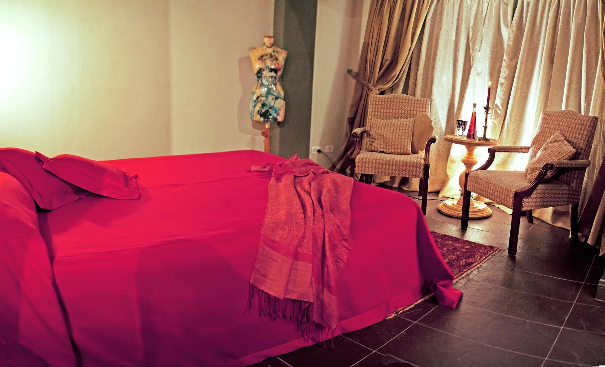 Hostal La Gabelletta Amelia Habitación foto