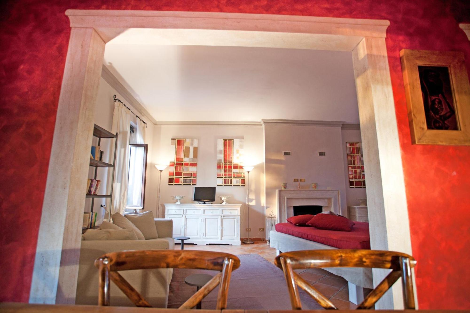 Hostal La Gabelletta Amelia Habitación foto