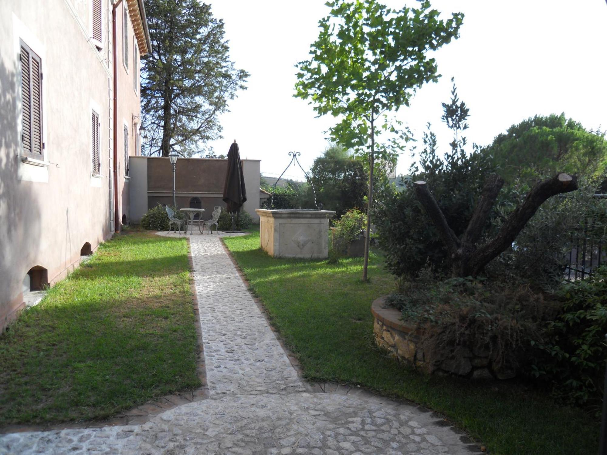 Hostal La Gabelletta Amelia Habitación foto