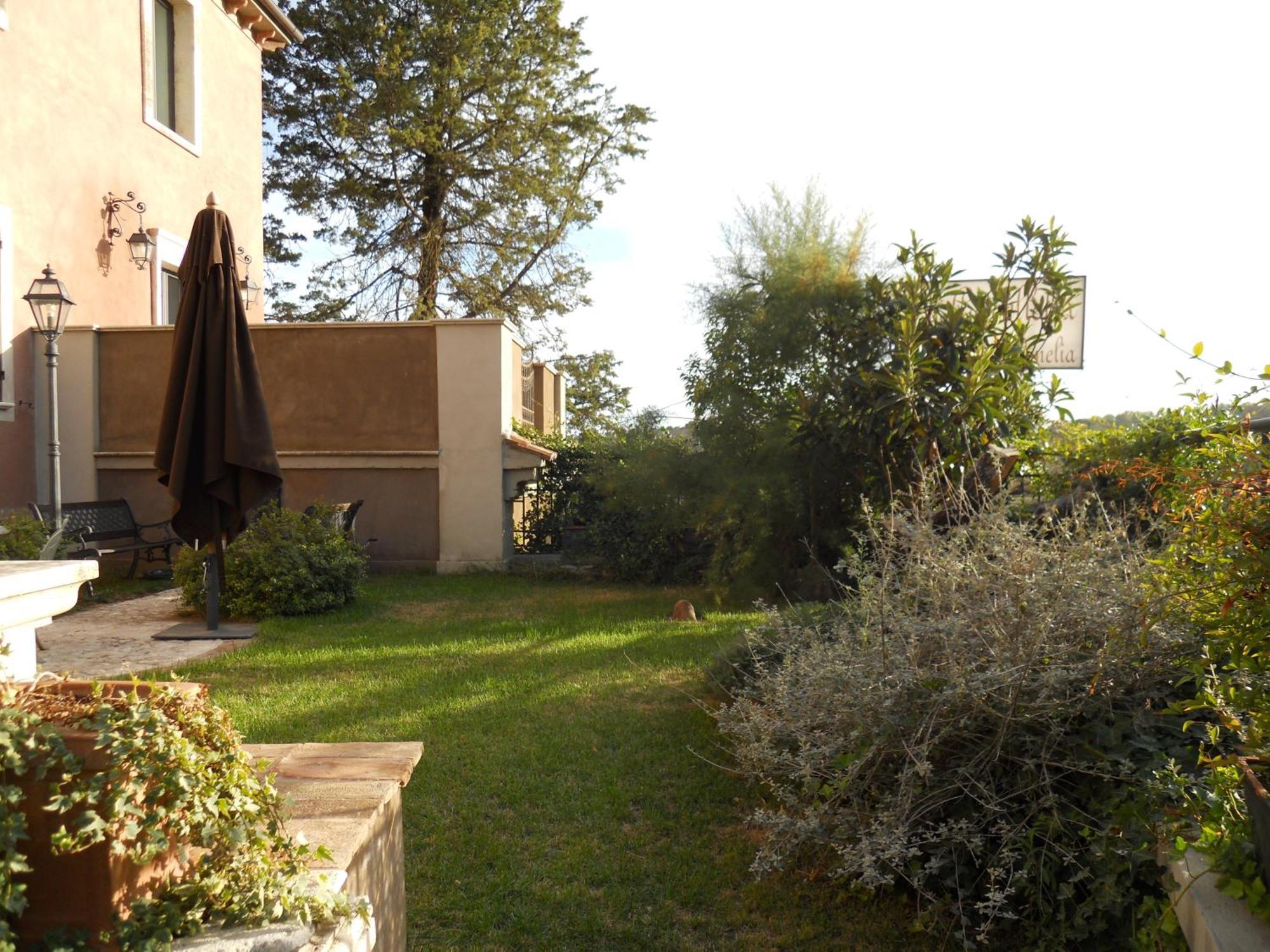 Hostal La Gabelletta Amelia Exterior foto