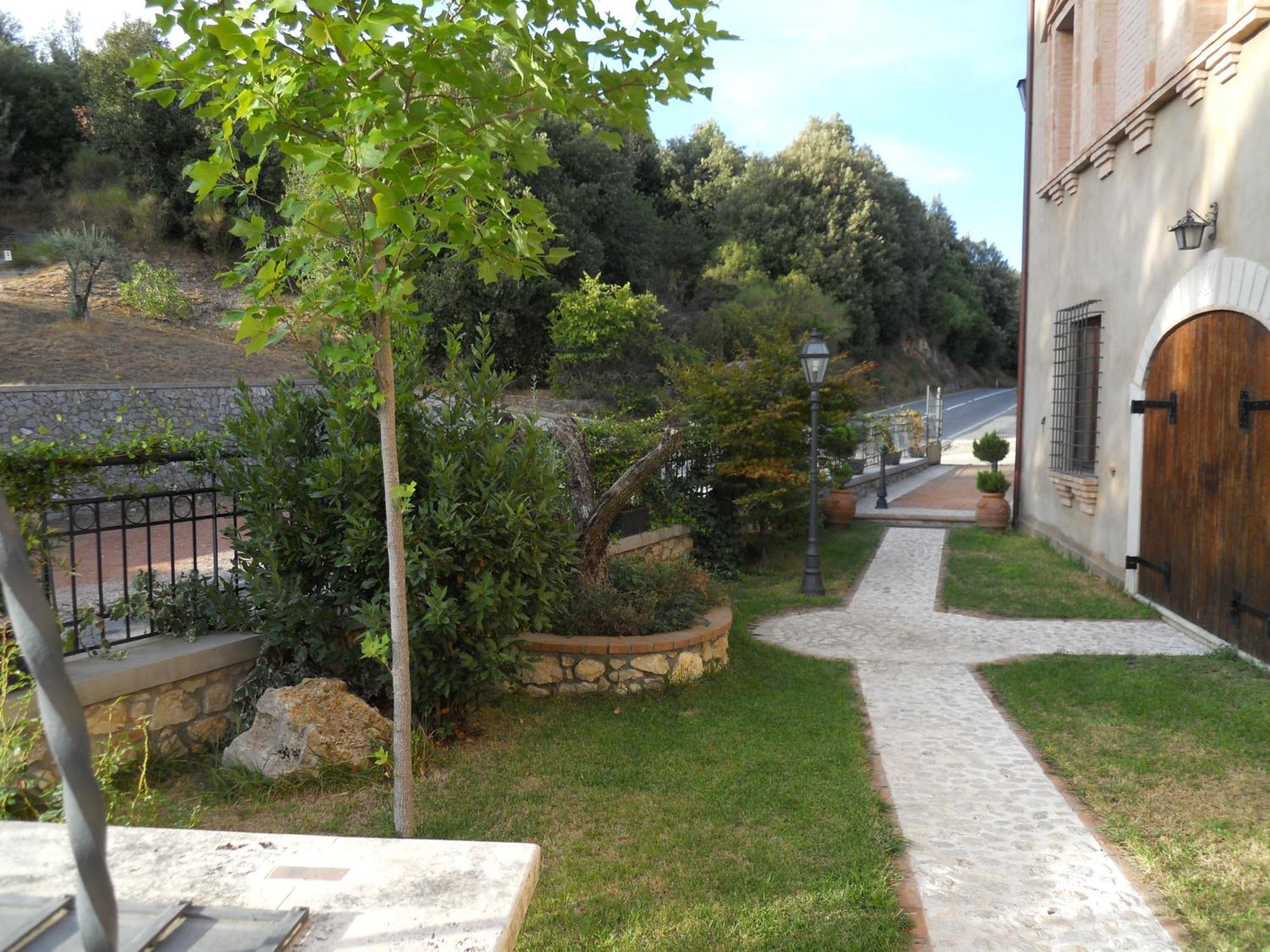 Hostal La Gabelletta Amelia Habitación foto