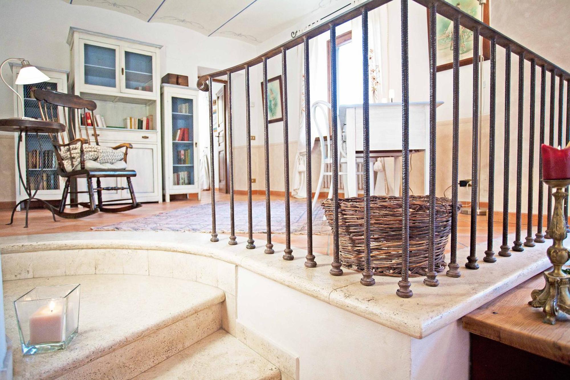 Hostal La Gabelletta Amelia Habitación foto
