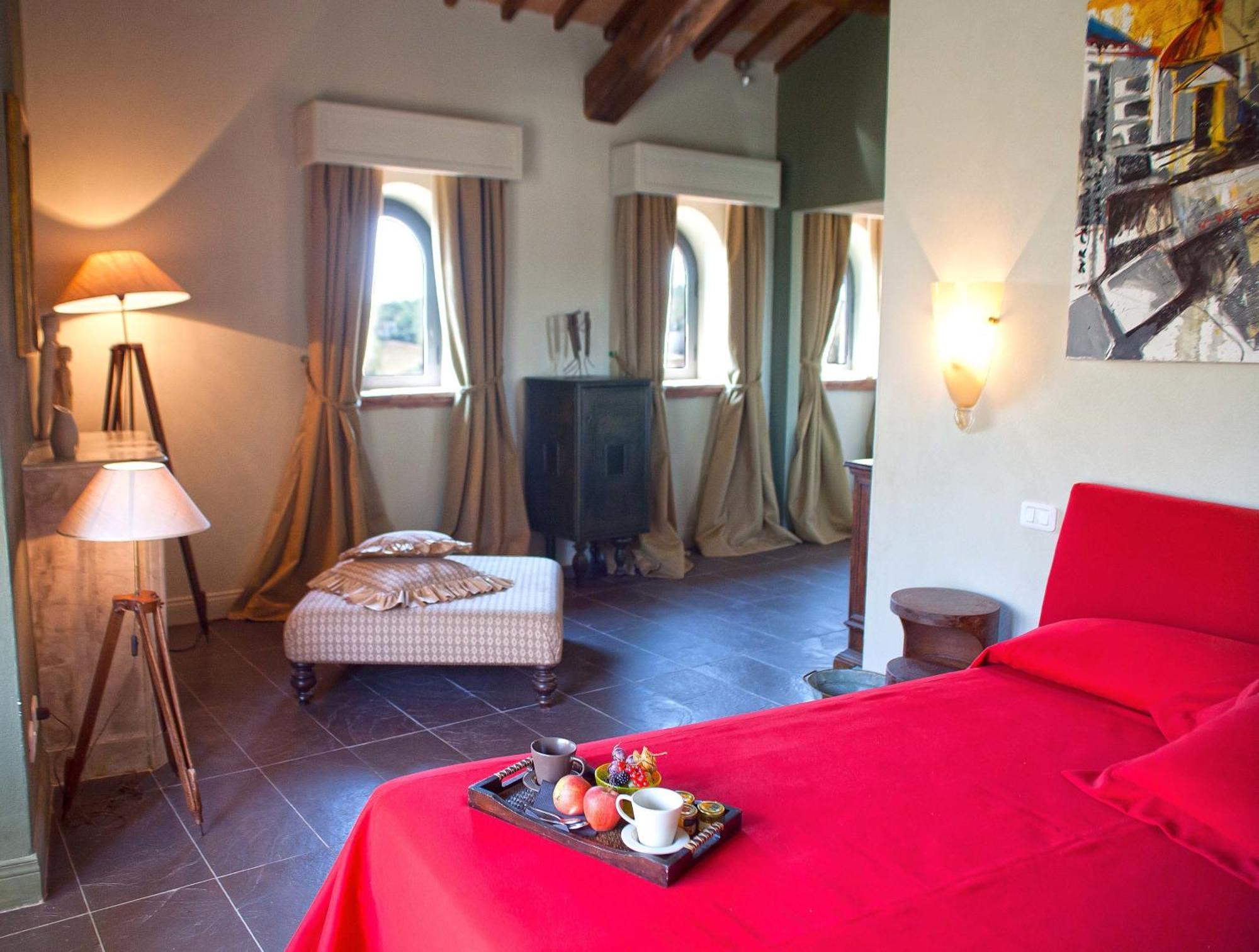 Hostal La Gabelletta Amelia Habitación foto