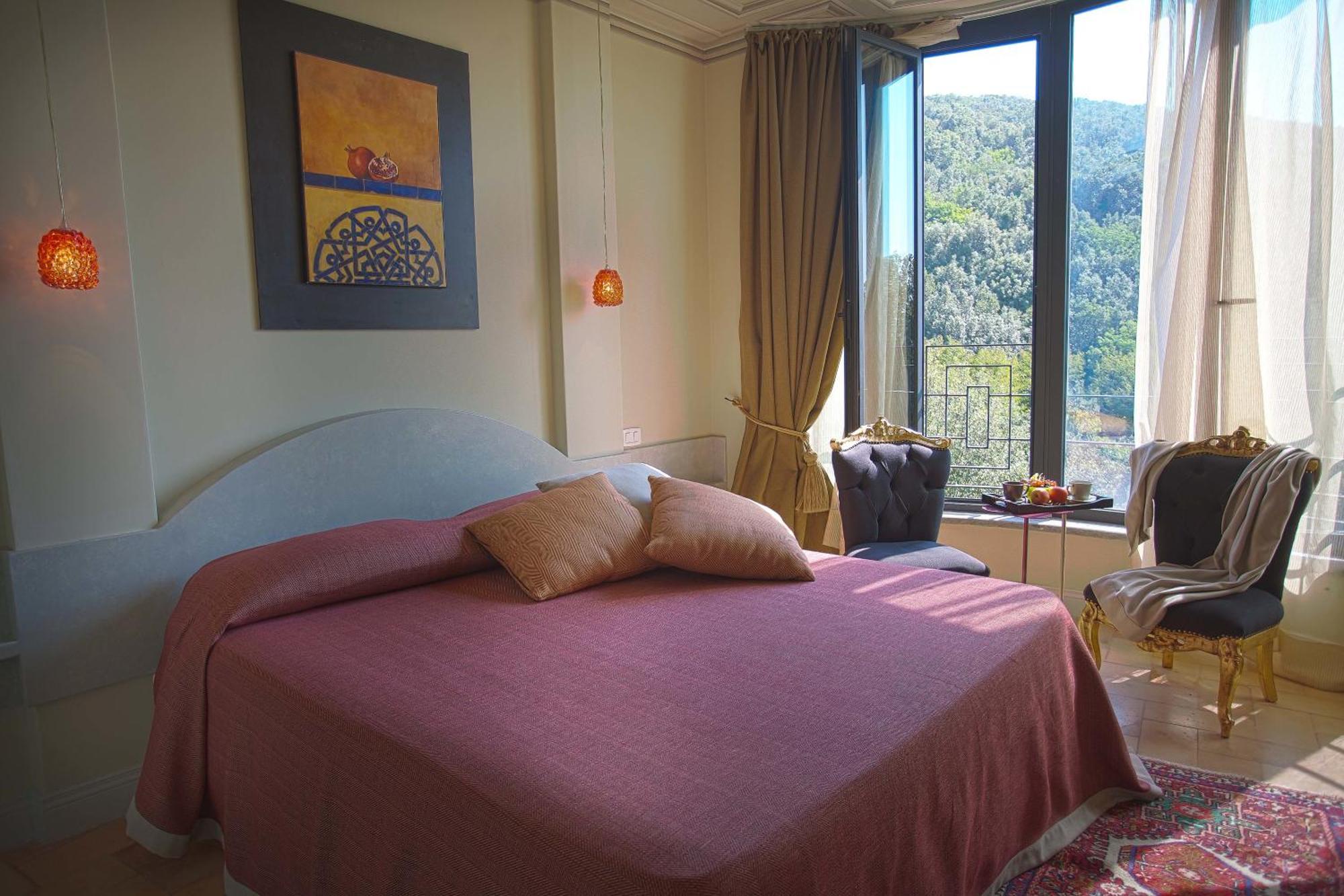 Hostal La Gabelletta Amelia Habitación foto